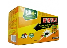 绿叶杀蟑饵剂